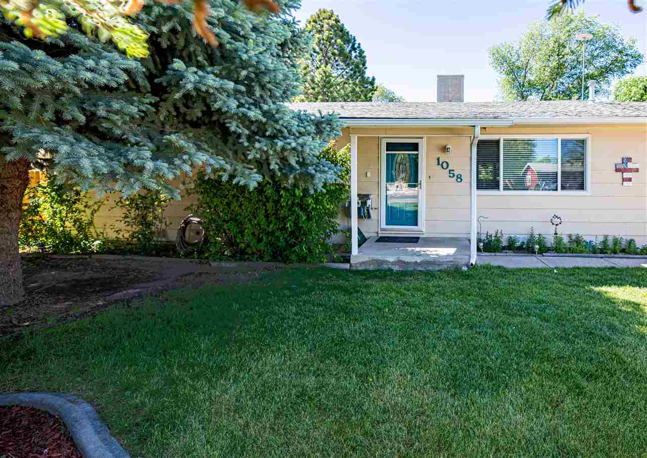 1058 E Aspen Avenue, Fruita, CO 81521-2402