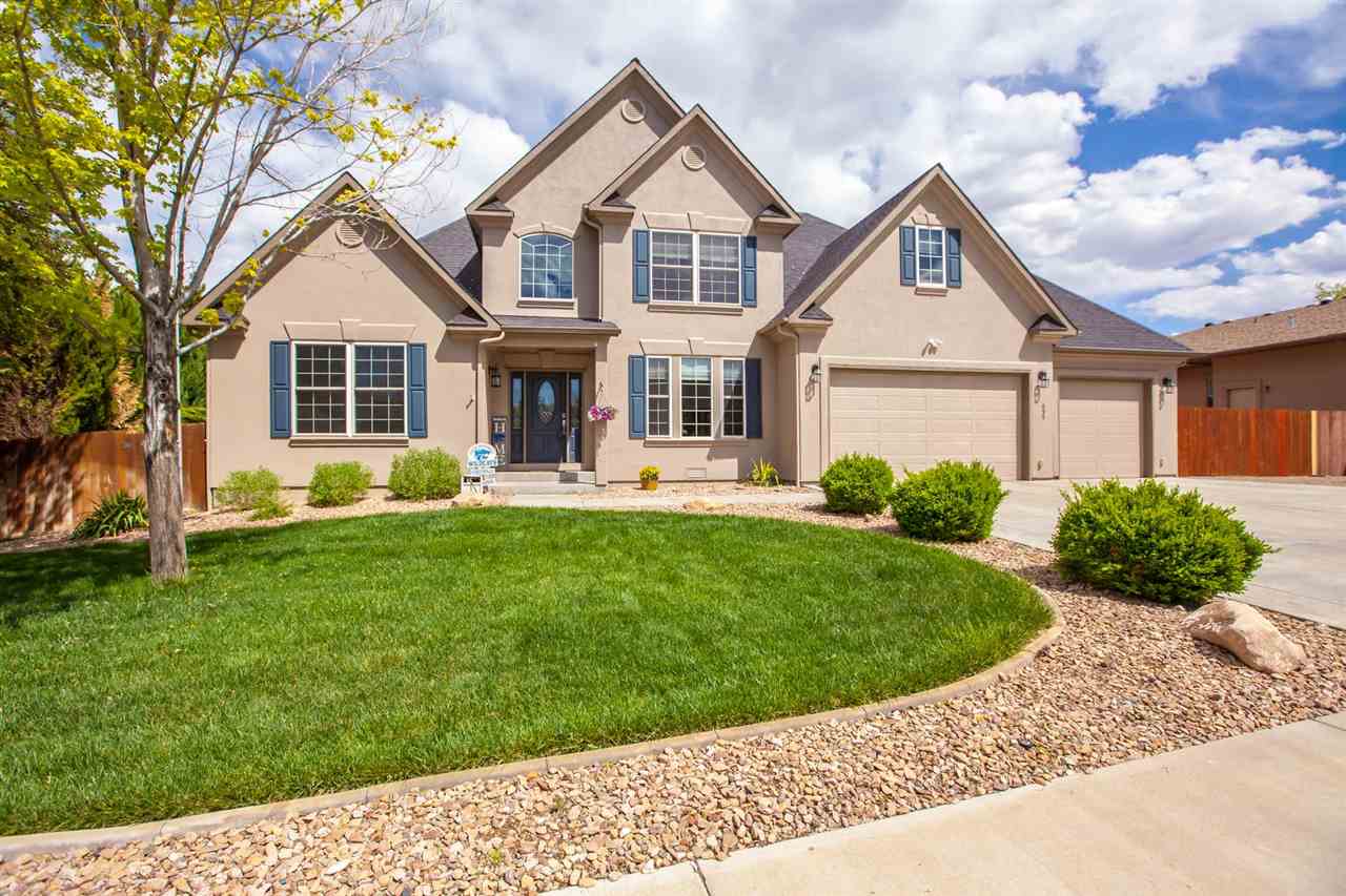 696 Tranquil Trail, Grand Junction, CO 81507