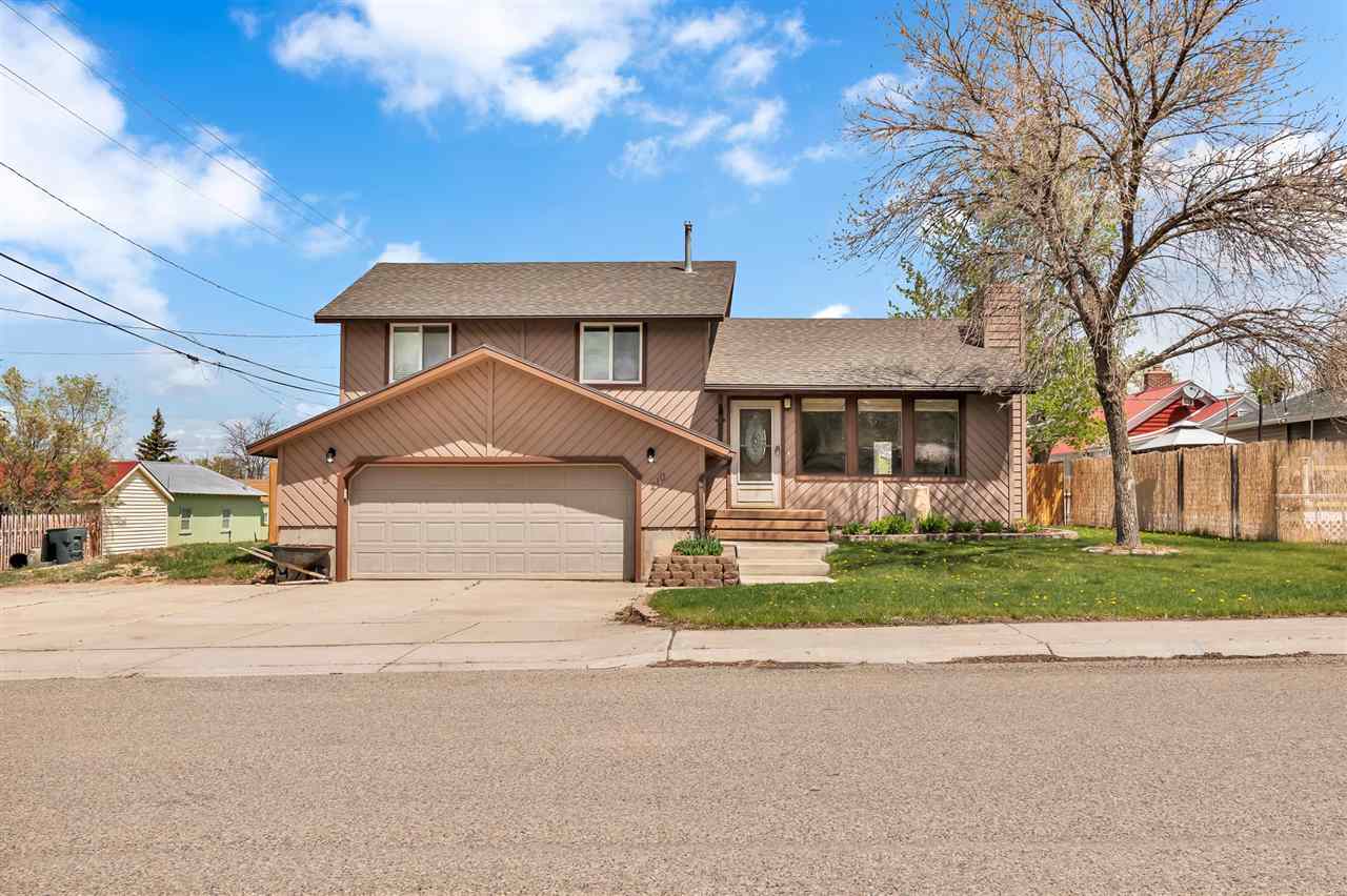 210 W Bell Street, Rangely, CO 81648-2930