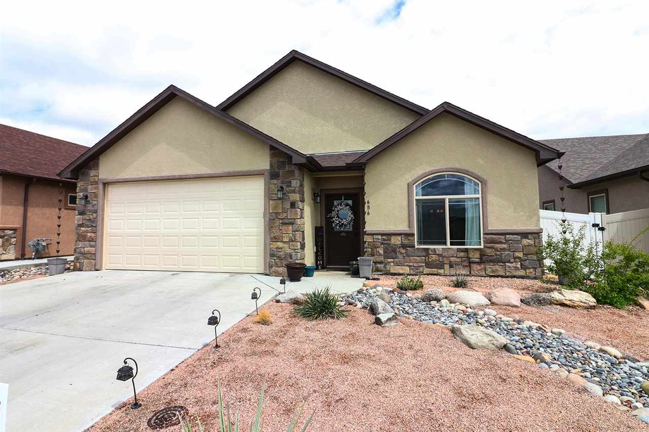 656 Little Rose Avenue, Grand Junction, CO 81505