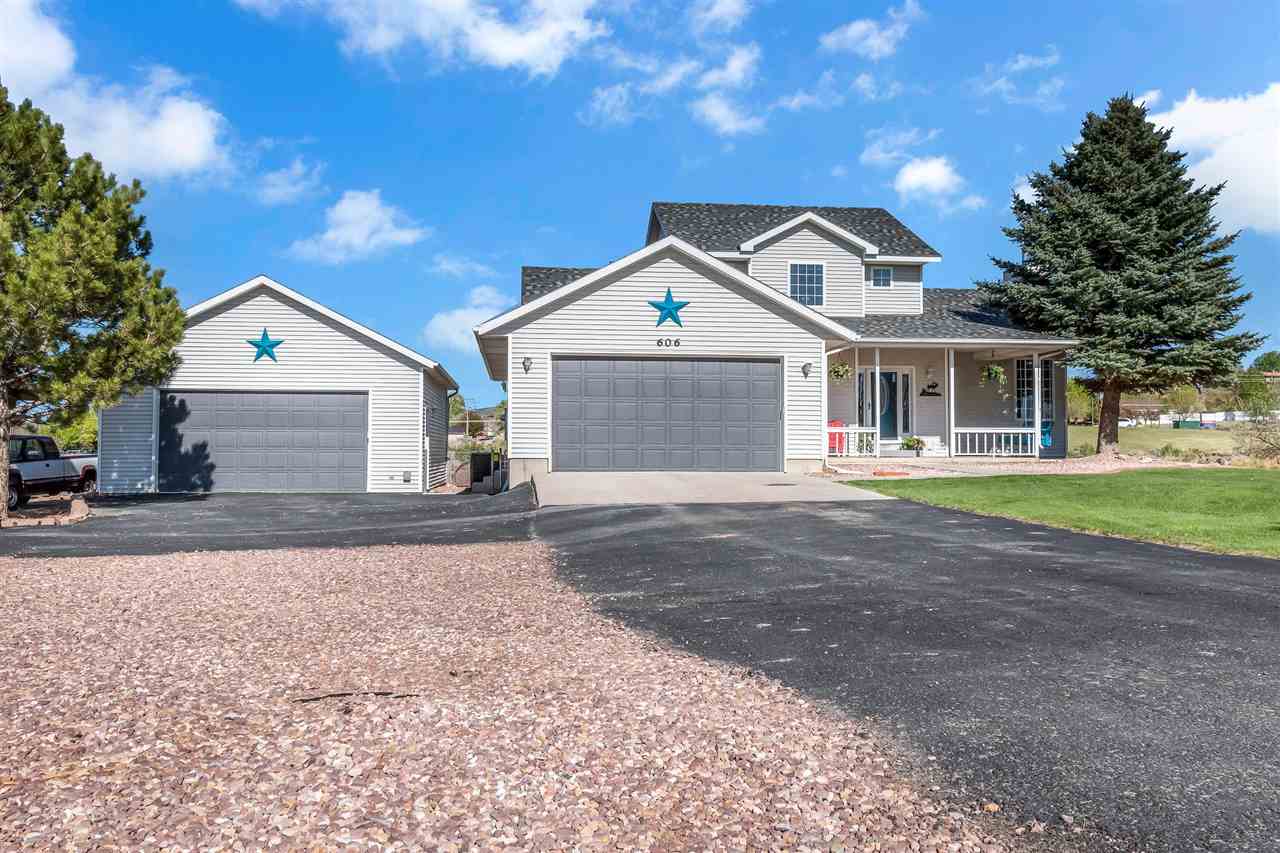 606 S Stanolind Avenue, Rangely, CO 81648-2820