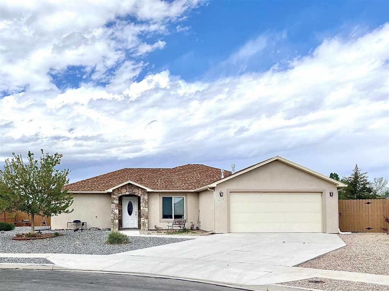 402 Kiefer Court, Fruita, CO 81521