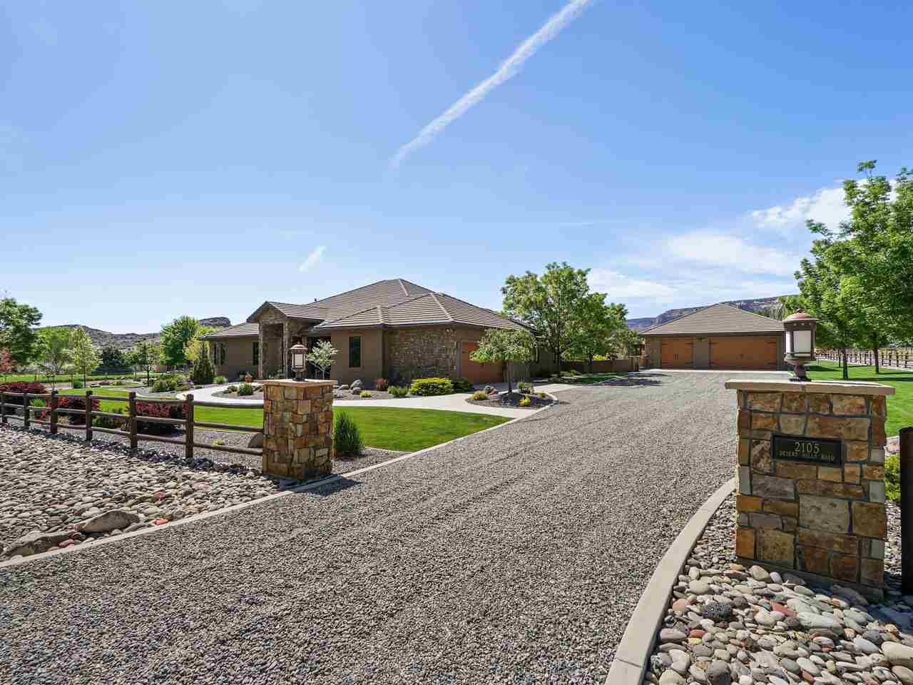 2105 Desert Hills Road, Grand Junction, CO 81507-9753