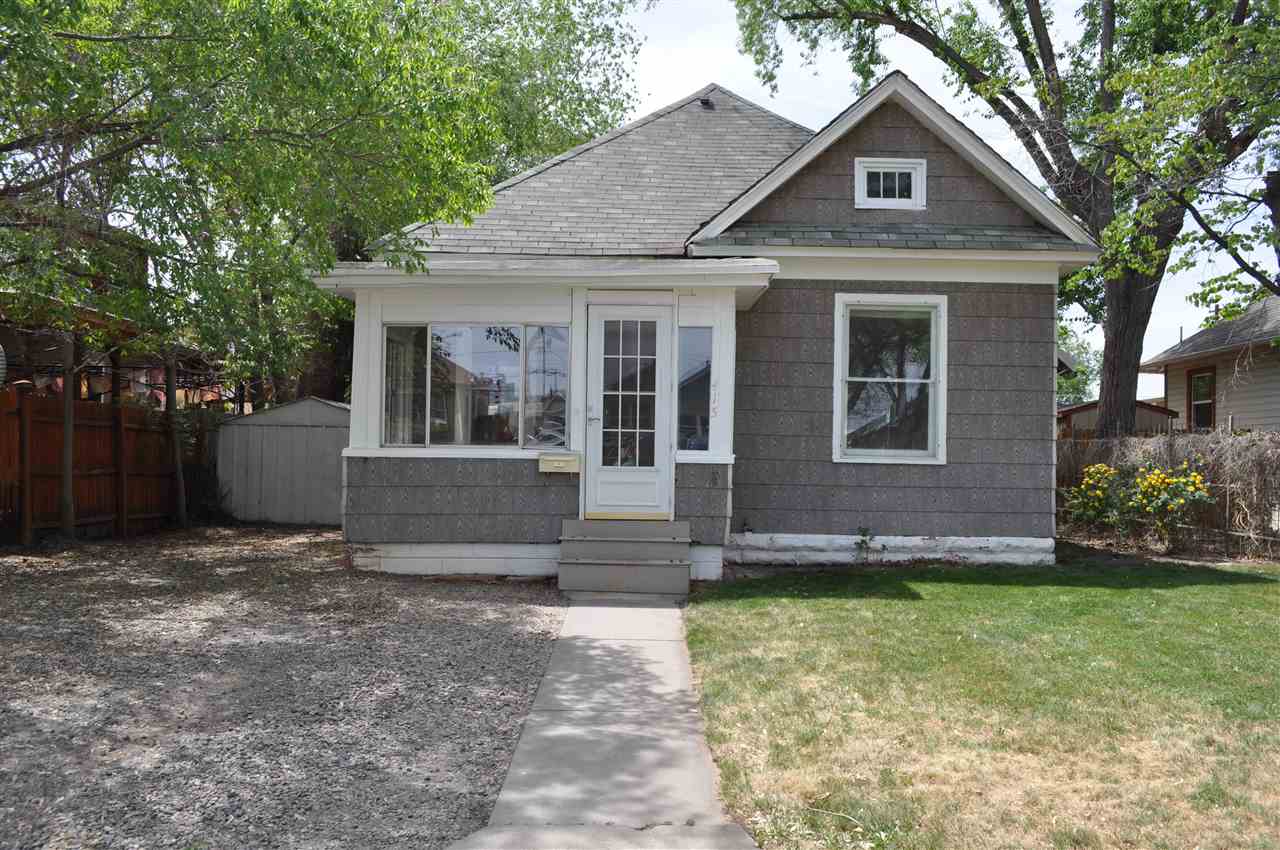 415 Belford Avenue, Grand Junction, CO 81501