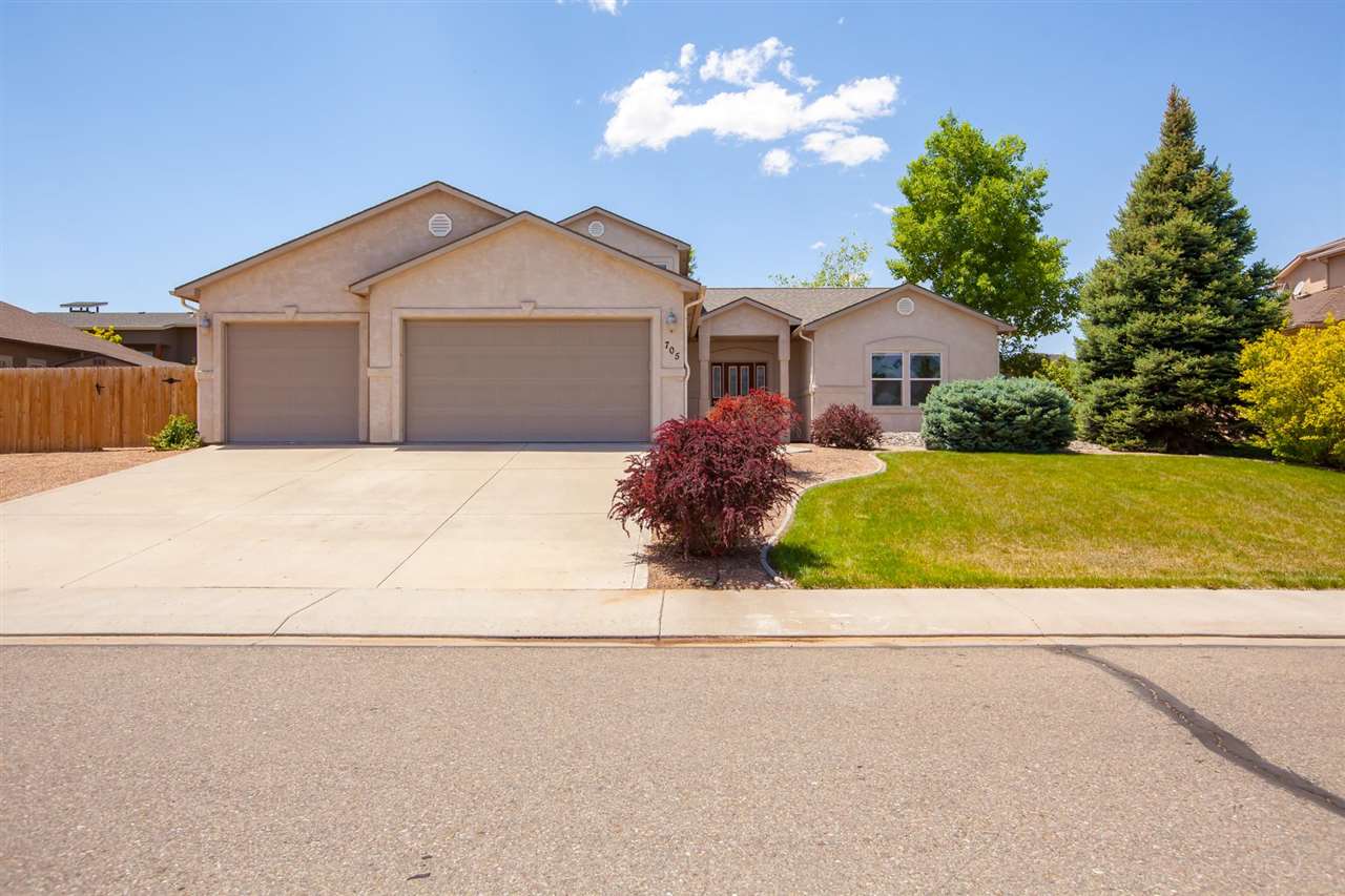 705 Tranquil Trail, Grand Junction, CO 81507