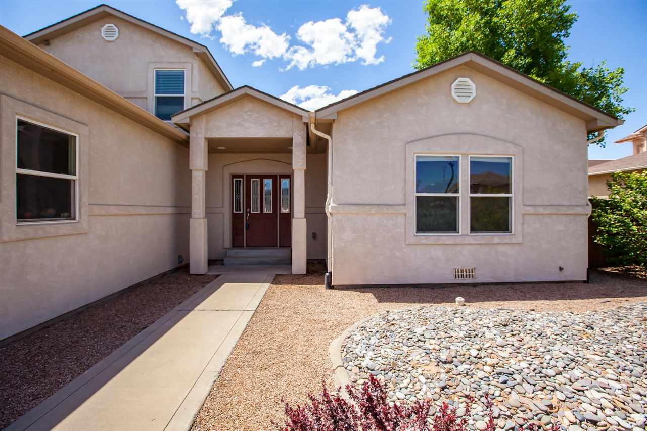 705 Tranquil Trail, Grand Junction, CO 81507