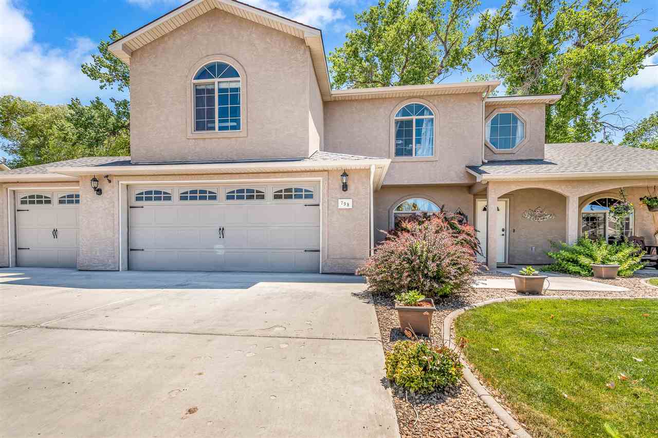 798 Sabil Drive, Fruita, CO 81521