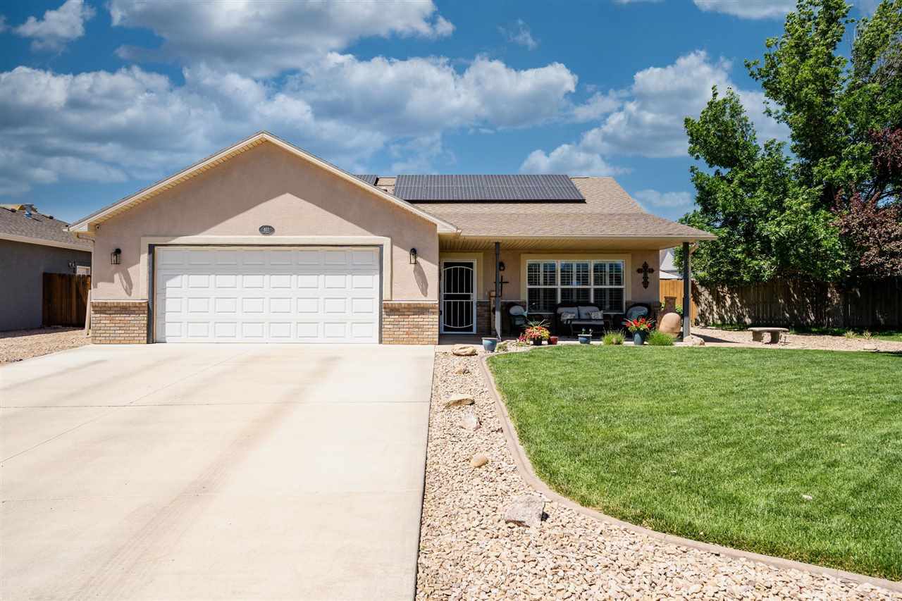 677 Mica Drive, Fruita, CO 81521