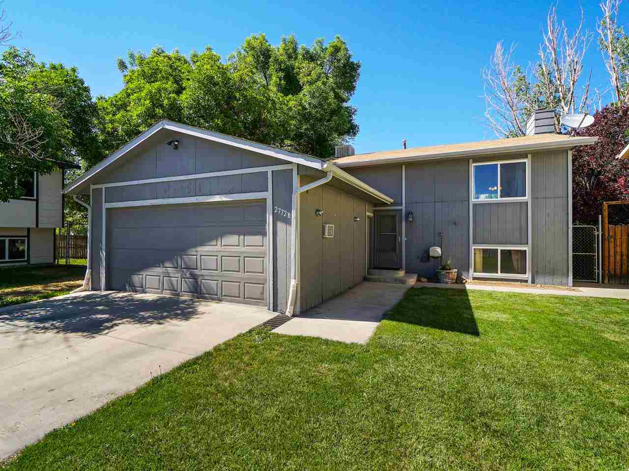 2772 1/2 Monroe Court, Grand Junction, CO 81503