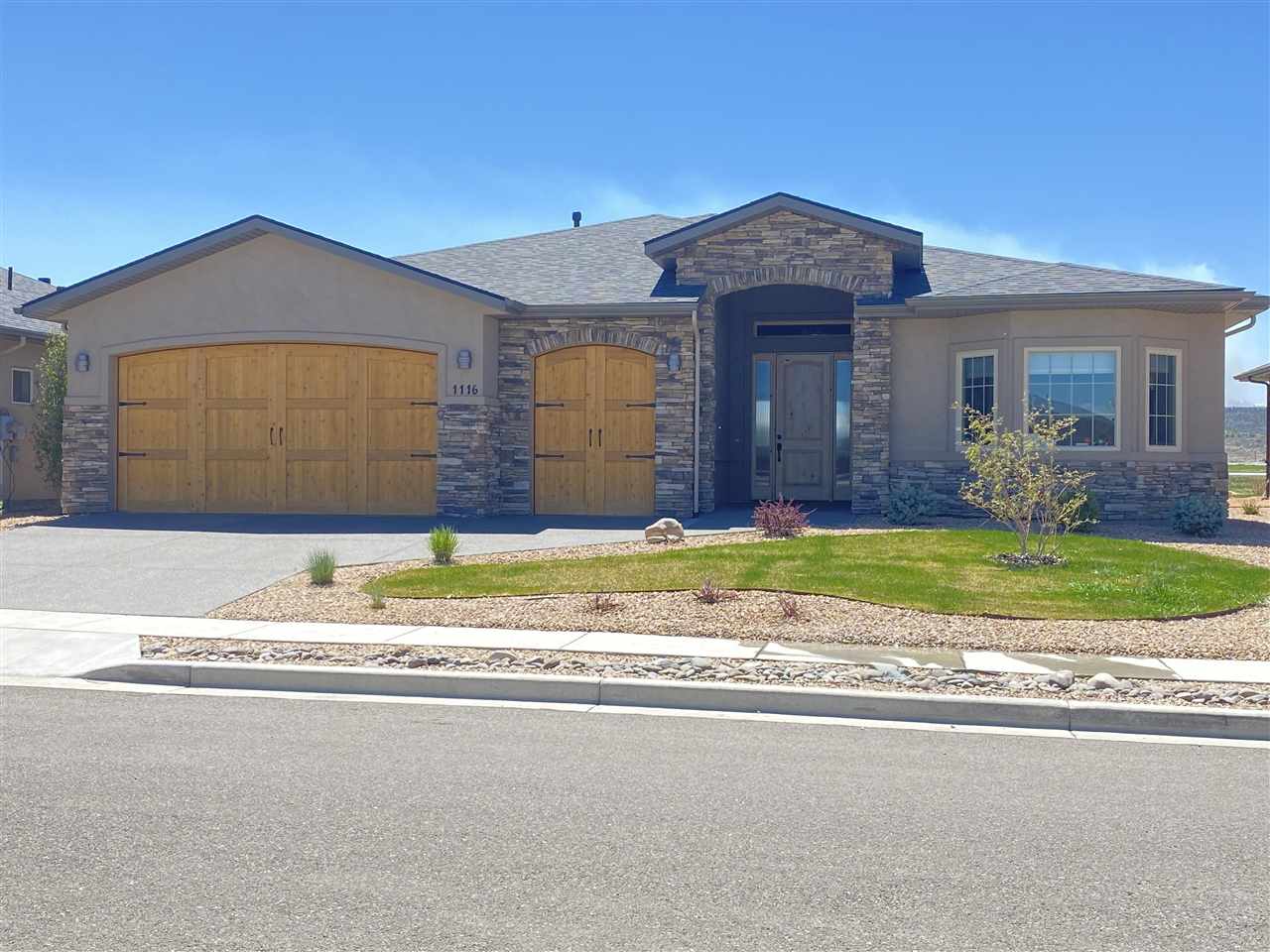 Montrose, CO 81403,1116 San Sophia  Drive