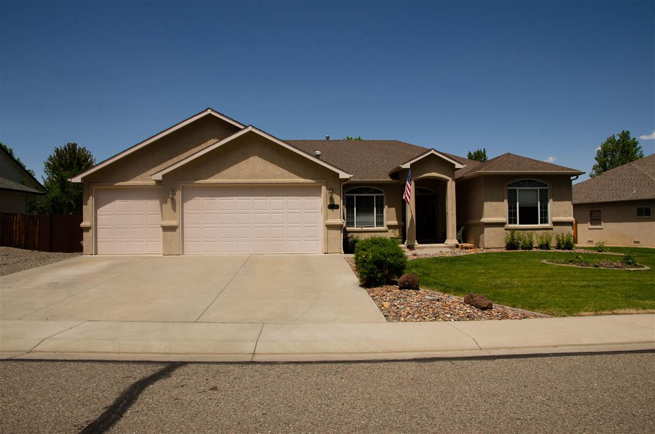 2068 Pannier Court, Grand Junction, CO 81057