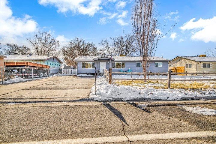 1040 E Aspen Avenue, Fruita, CO 81521