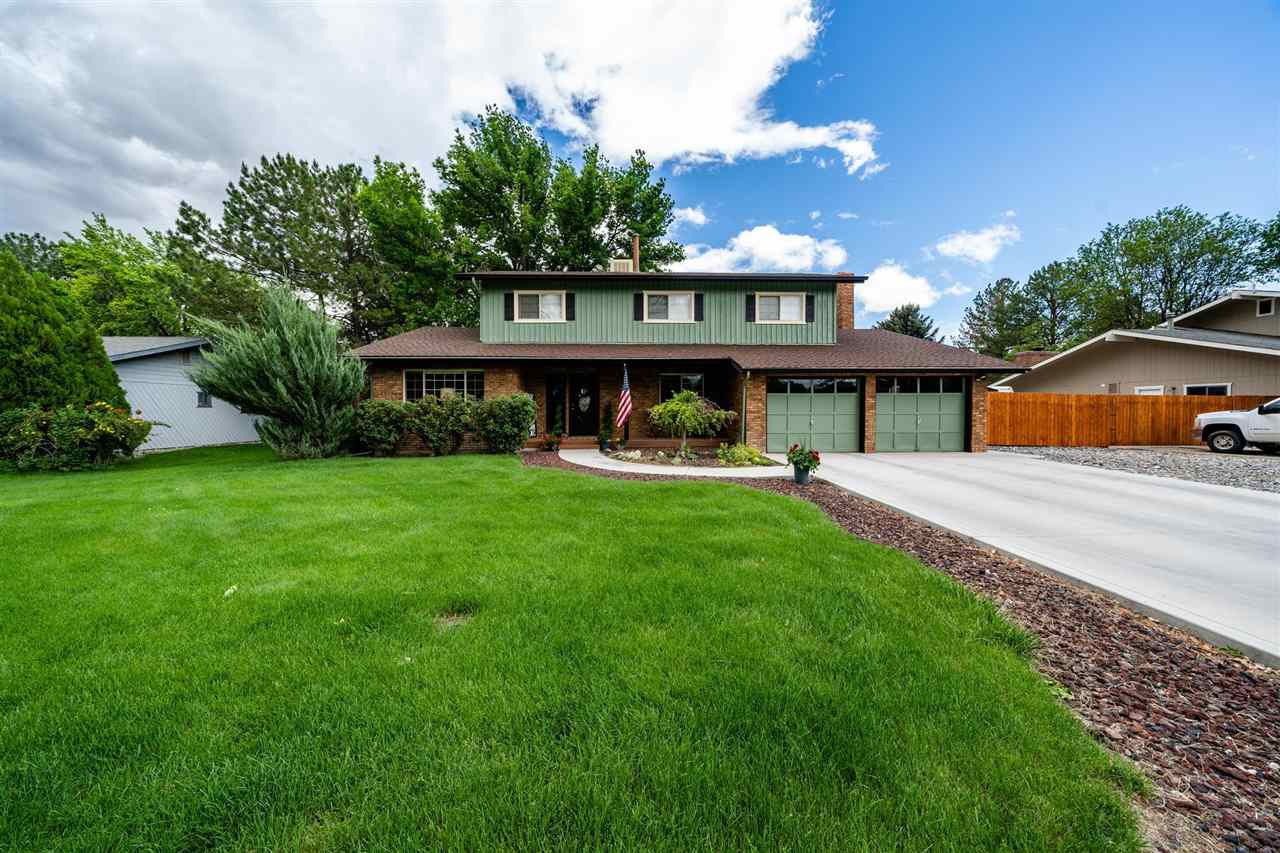 610 Rushmore Drive, Grand Junction, CO 81507