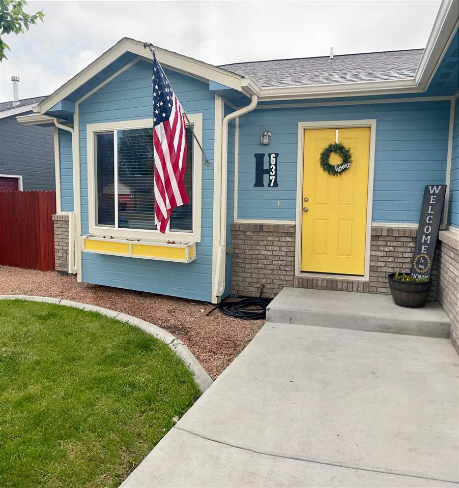 Clifton, CO 81520,637 Carina Street