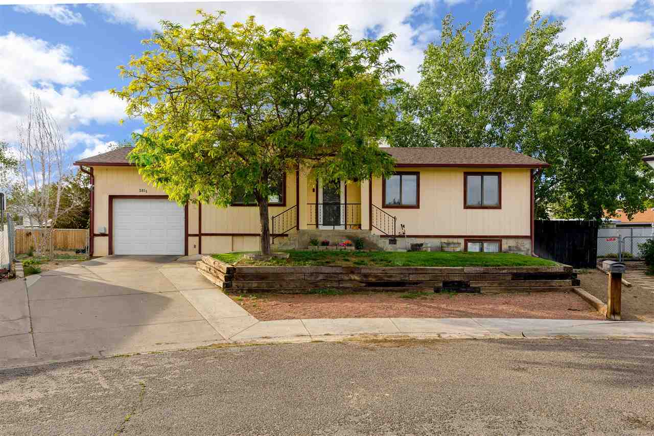 Grand Junction, CO 81504,581 1/2 Melrose Court