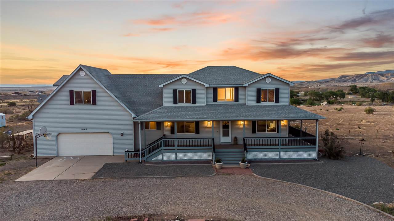 Whitewater, CO 81527-9475,508 Red Tail Court