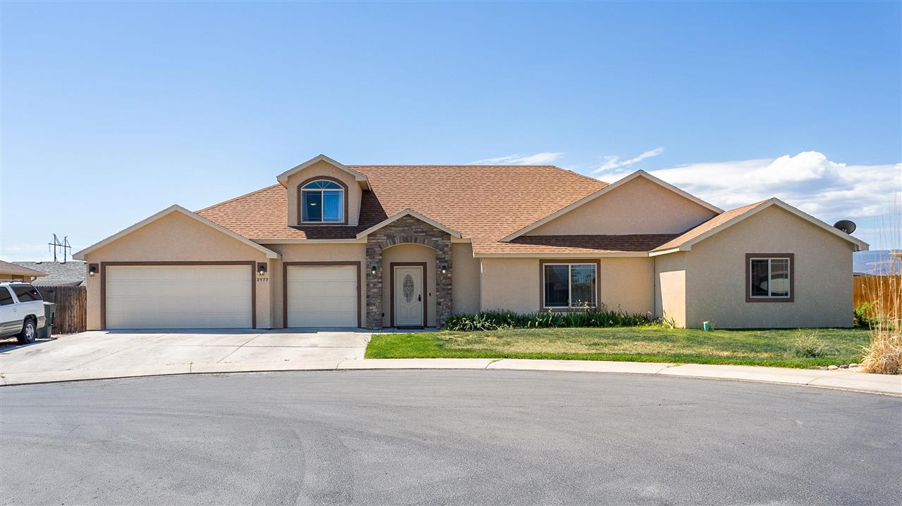 2977 Swan Meadows Drive, Grand Junction, CO 81504