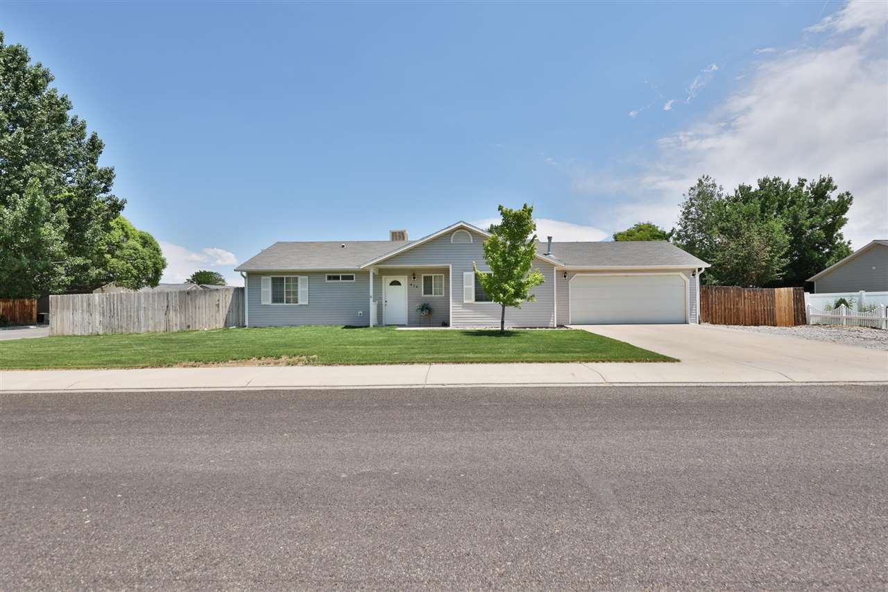 676 Capricorn Avenue, Fruita, CO 81521