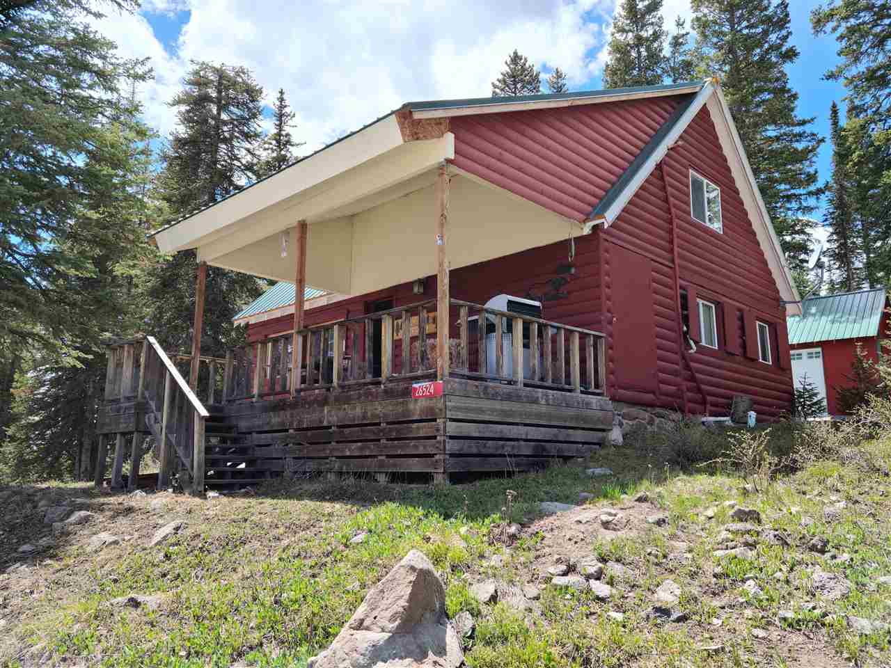 Cedaredge, CO 81413,26524 Trail Ridge Road