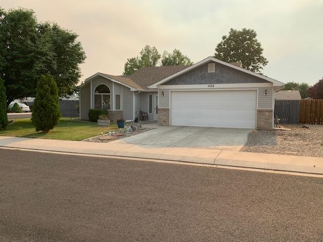 485 Arabian Way, Grand Junction, CO 81504-6224