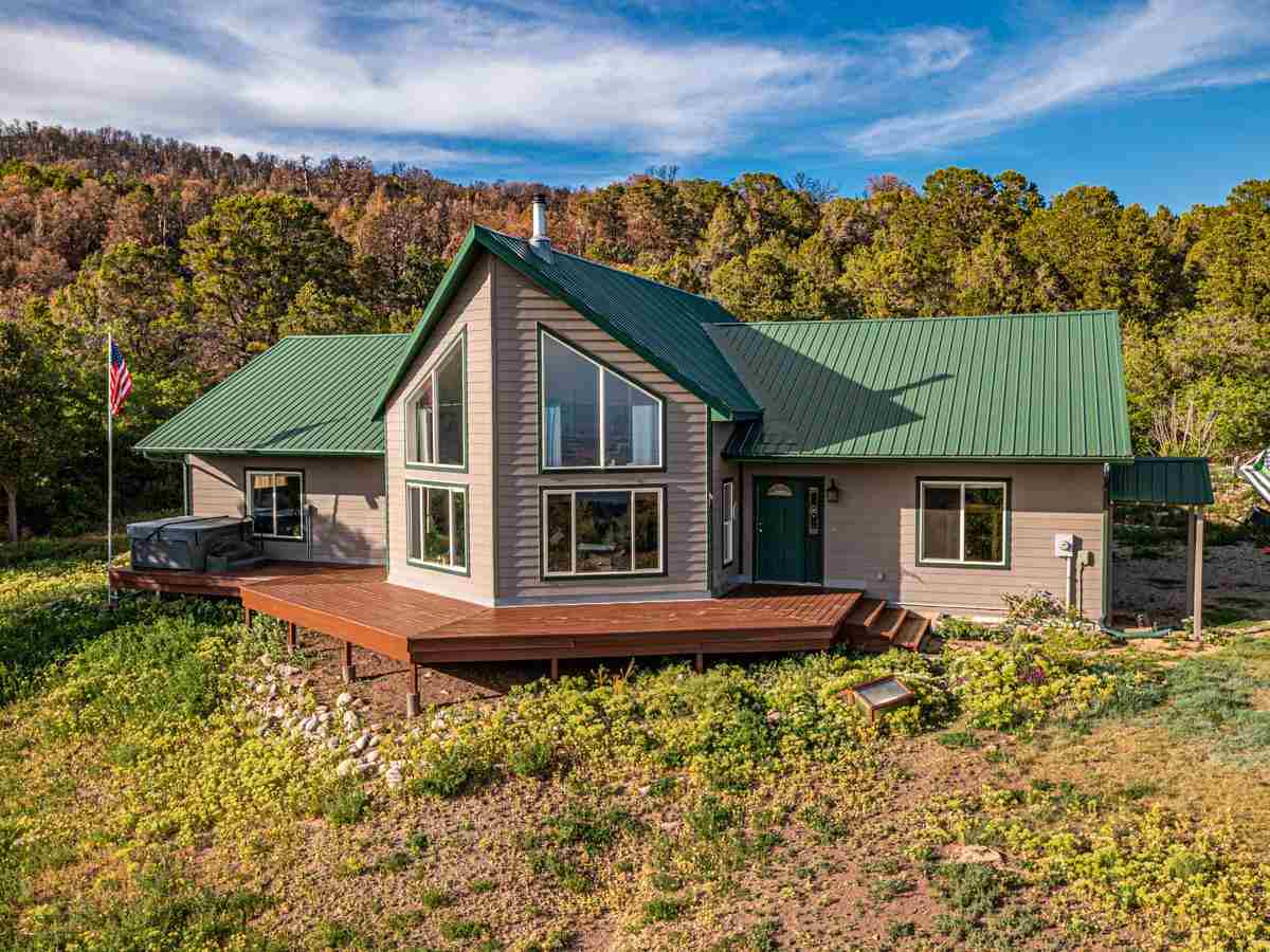20101 Squirrel Rock Road, Cedaredge, CO 81413