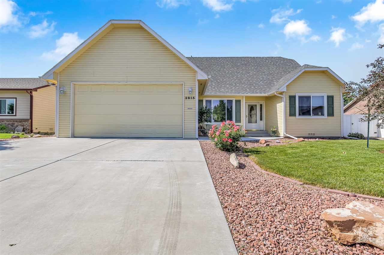 2815 Acrin Avenue, Grand Junction, CO 81503