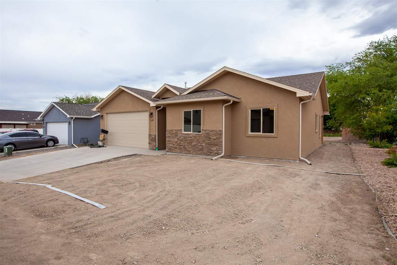 Grand Junction, CO 81504,499 Red Fox Court