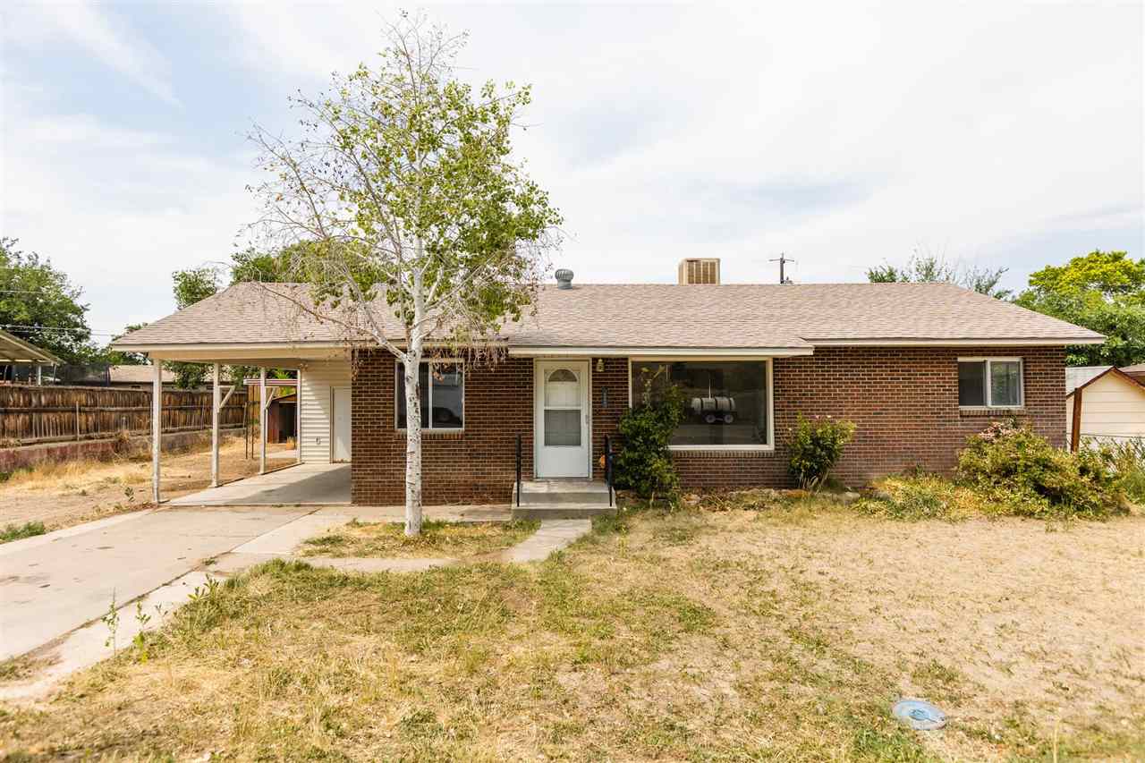 2914 Jon Hall Street, Grand Junction, CO 81503