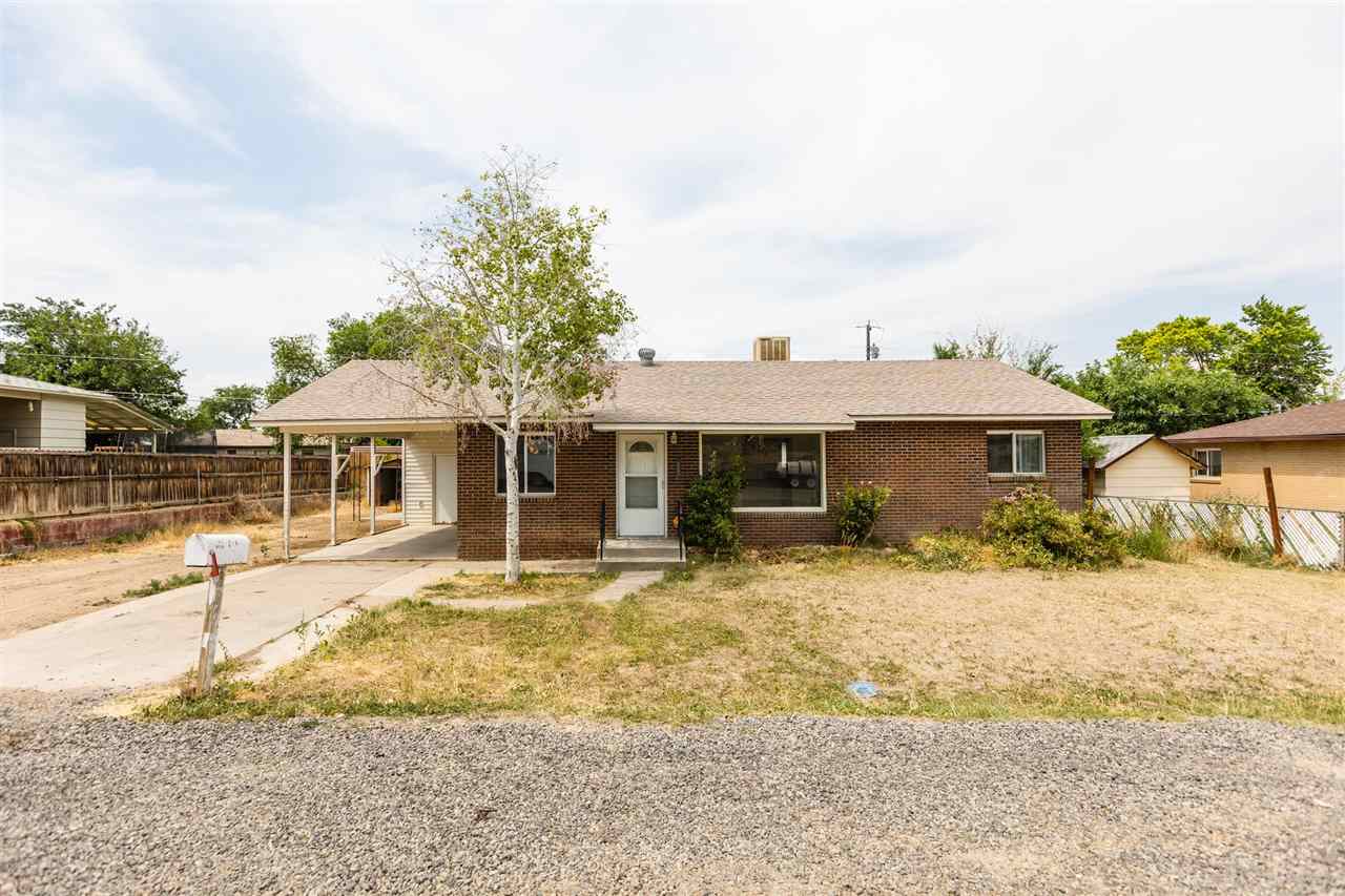 Grand Junction, CO 81503,2914 Jon Hall Street