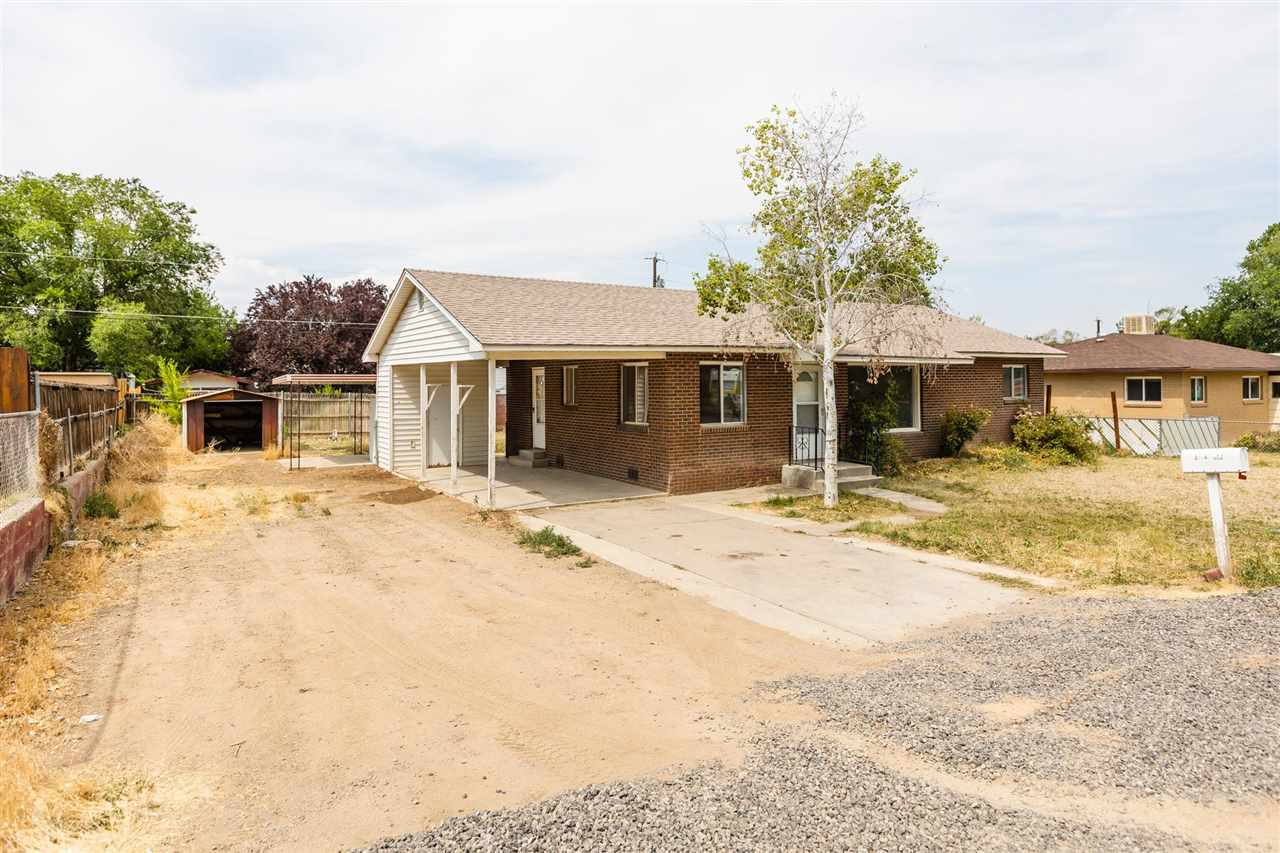 Grand Junction, CO 81503,2914 Jon Hall Street