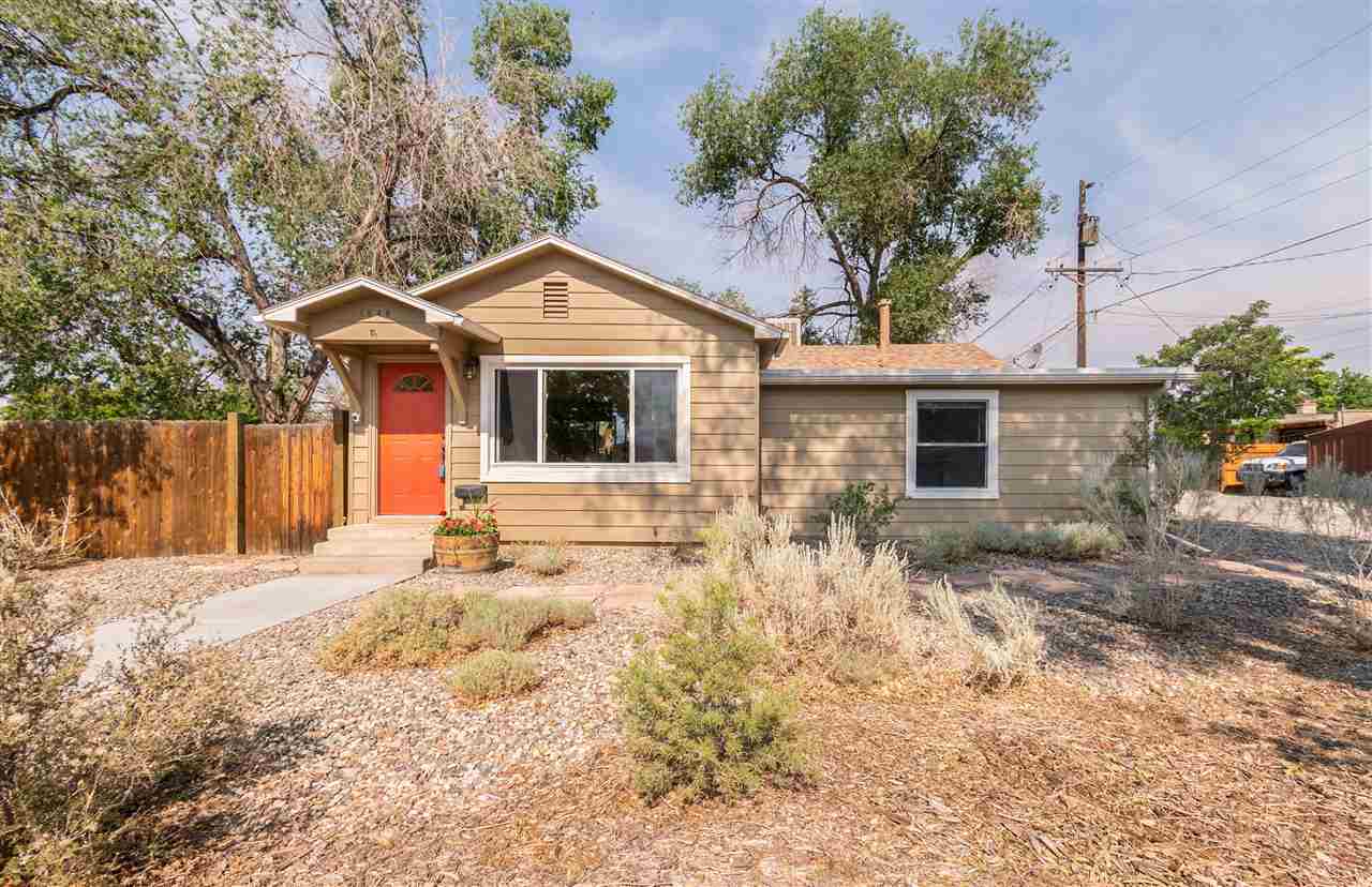 1849 N 18th Street, Grand Junction, CO 81501