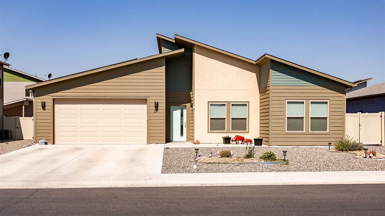 391 White River Drive, Grand Junction, CO 81504