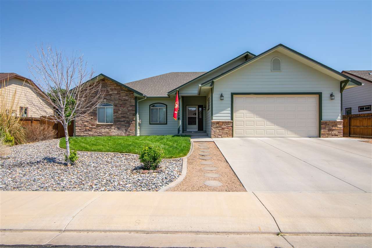 1433 Bobcat Way, Fruita, CO 81521