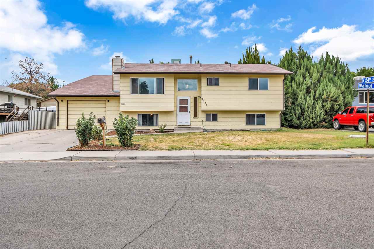 2406 Walnut Avenue, Grand Junction, CO 81501