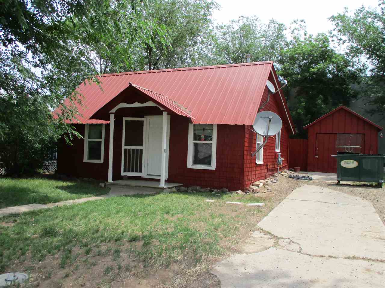 1004 Elm Avenue, Collbran, CO 81624