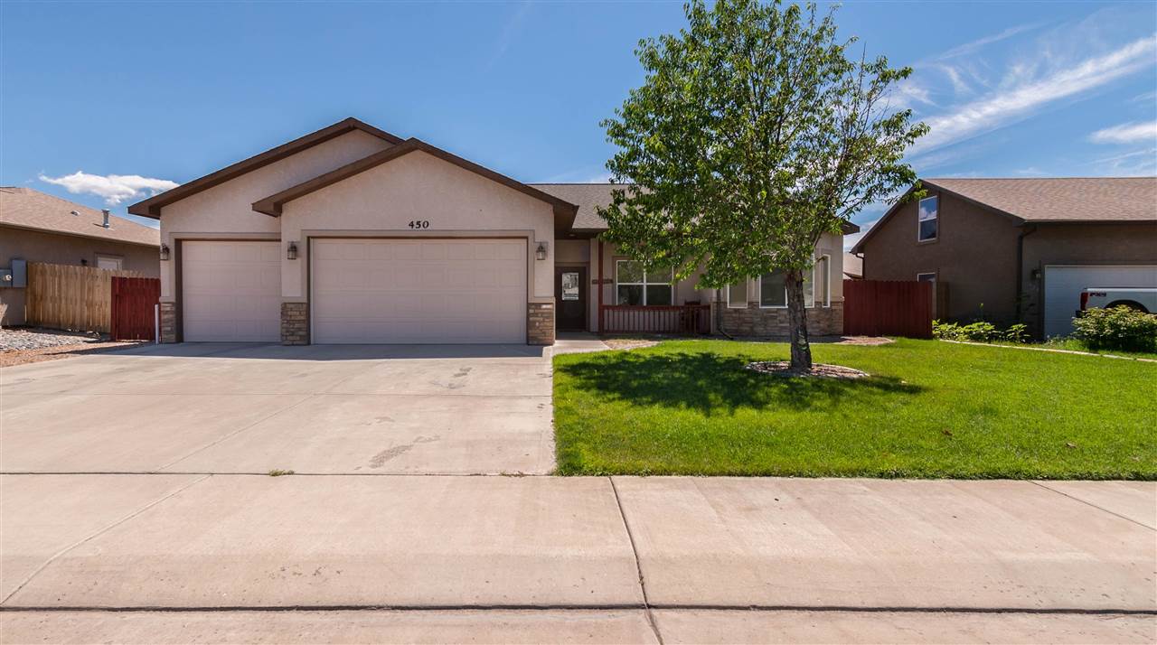 450 Juniper Street, Fruita, CO 81521