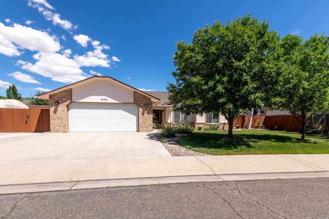 638 Shadowood Court, Grand Junction, CO 81505