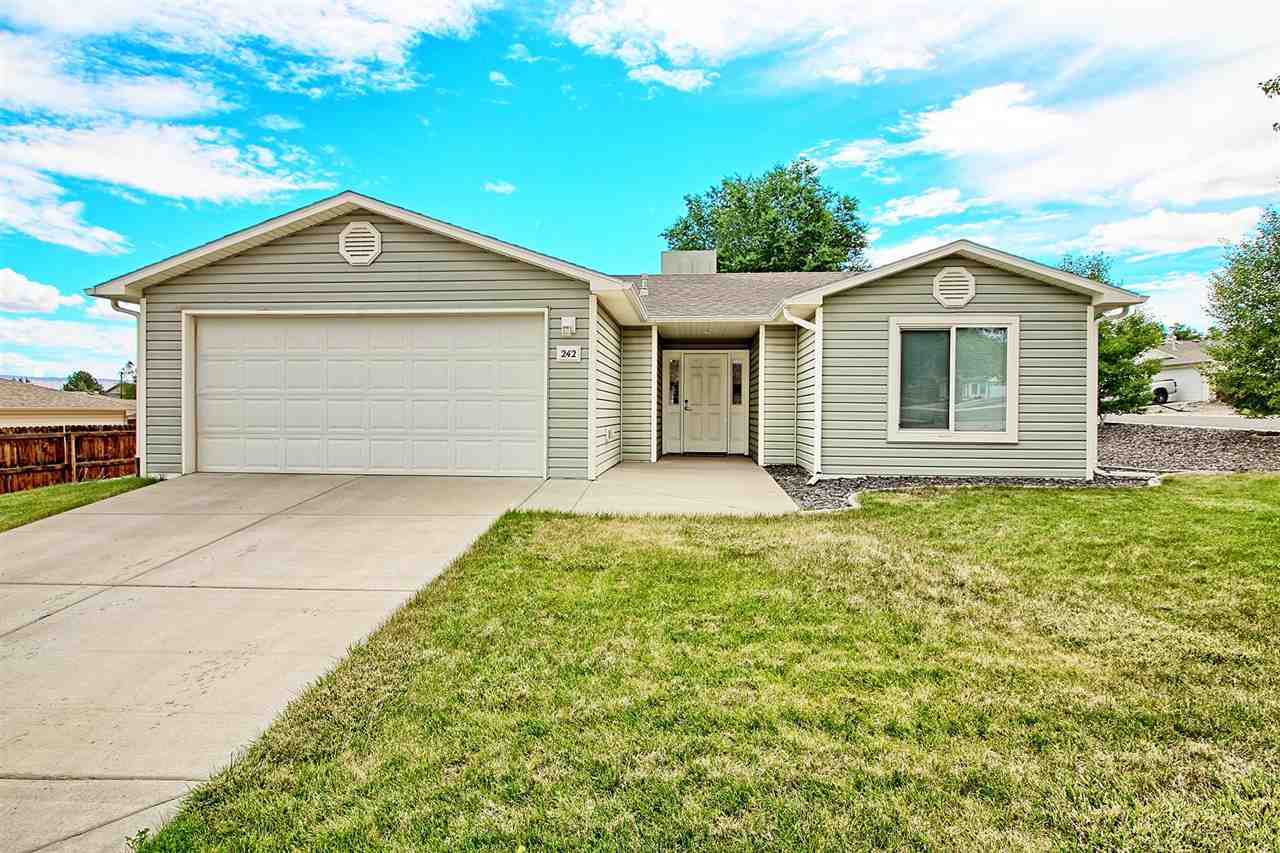 242 Kip Lane, Grand Junction, CO 81503