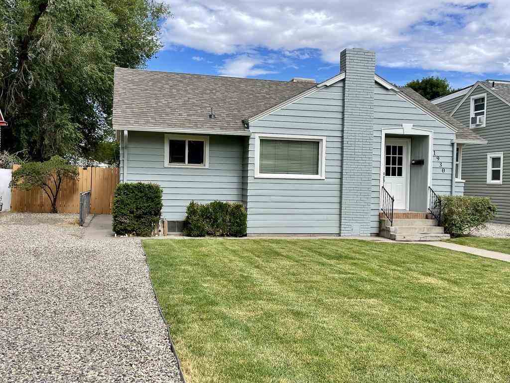 Grand Junction, CO 81501,1930 N 9th Street