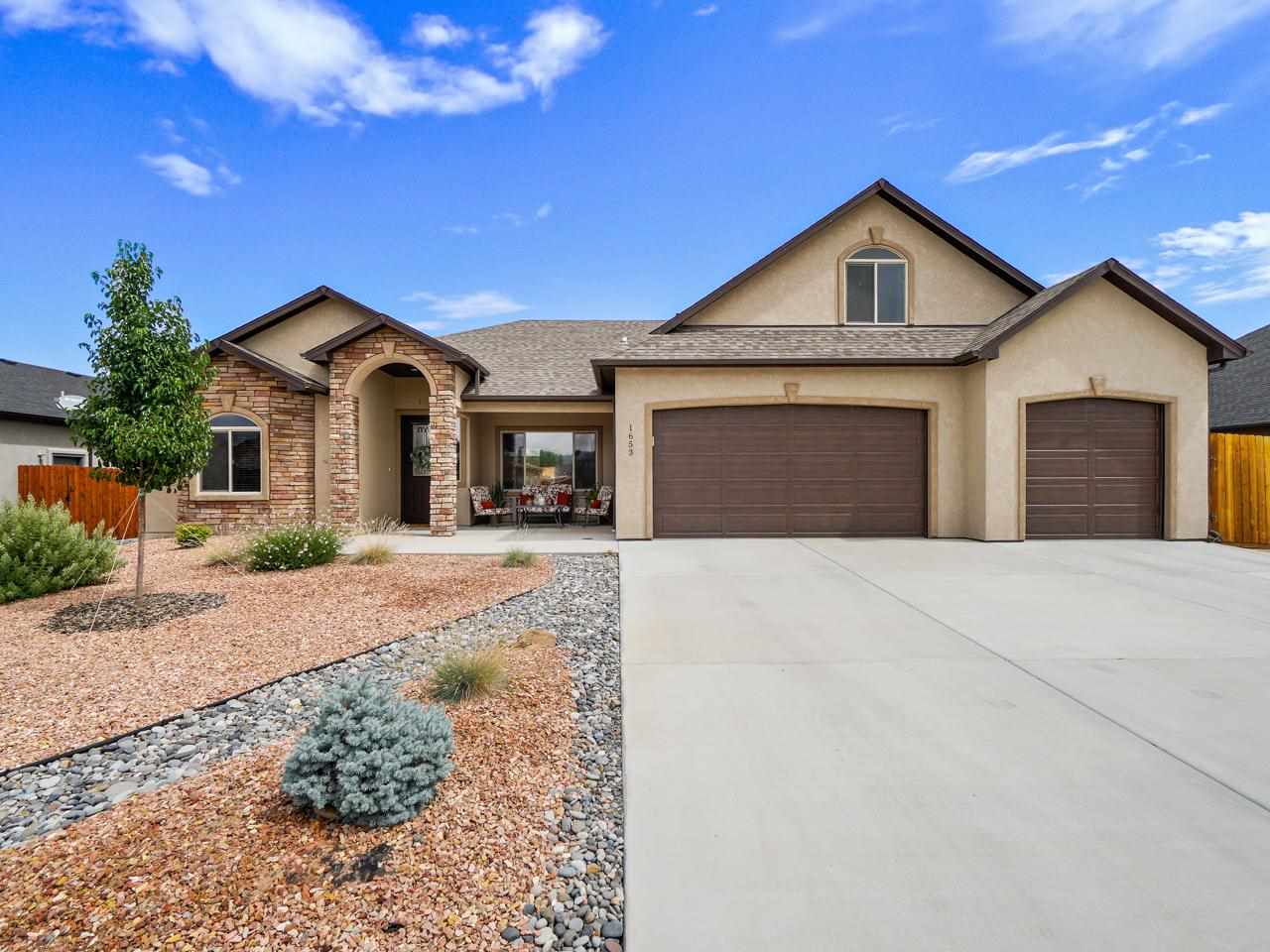 1653 Myers Lane, Fruita, CO 81521