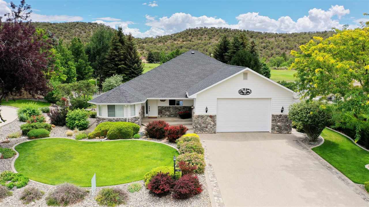 1545 SE Stonebridge Drive, Cedaredge, CO 81413