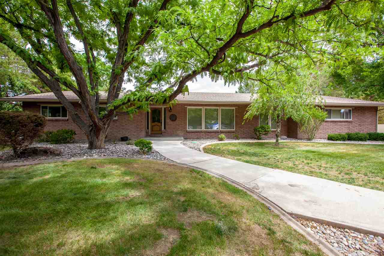 726 Birdie Drive, Grand Junction, CO 81506