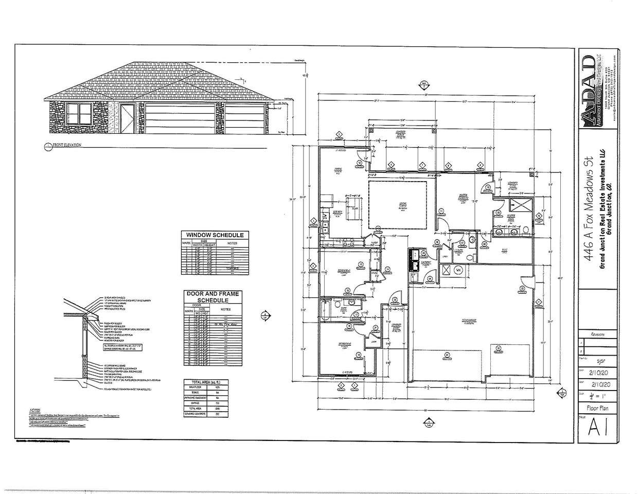 Grand Junction, CO 81504,446 A Fox Meadows Street