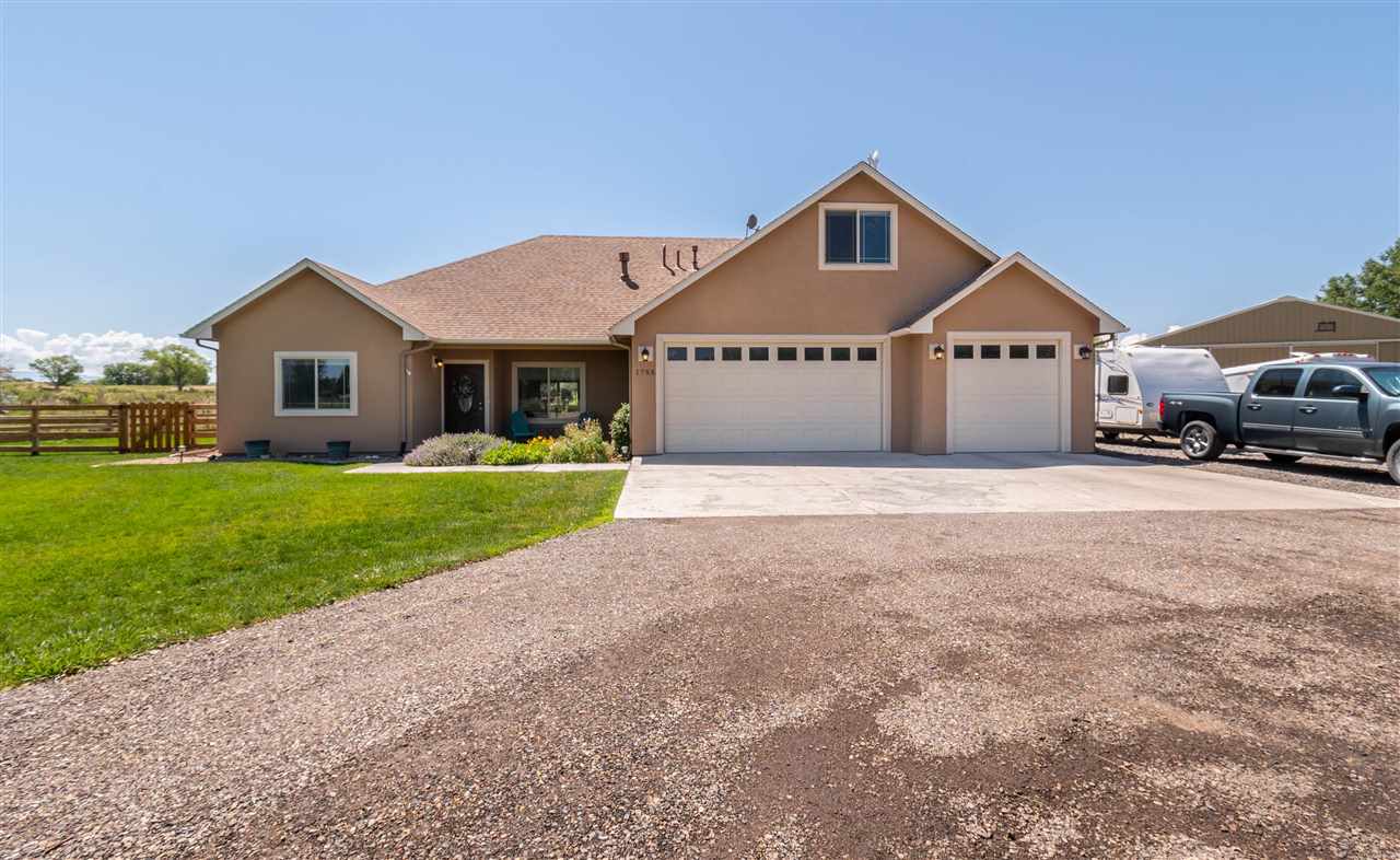 1755 Lucki Drive, Fruita, CO 81521