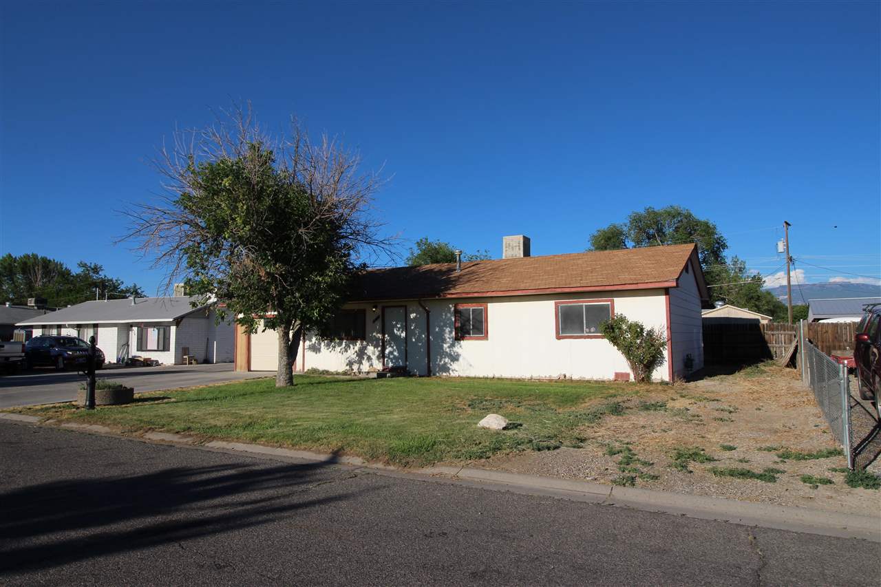 Grand Junction, CO 81504,434 Doris Road