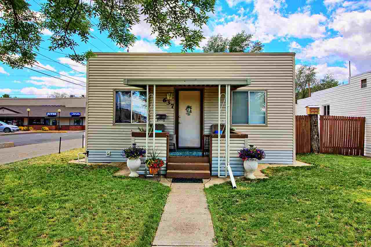 637 Belford Avenue, Grand Junction, CO 81501