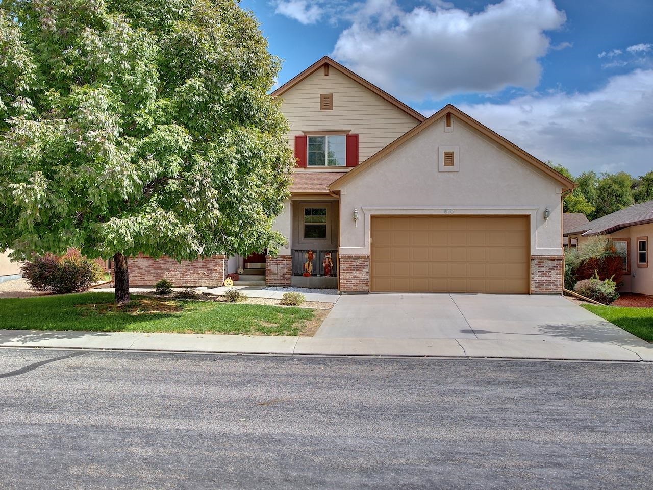 610 Eldorado Drive, Grand Junction, CO 81505