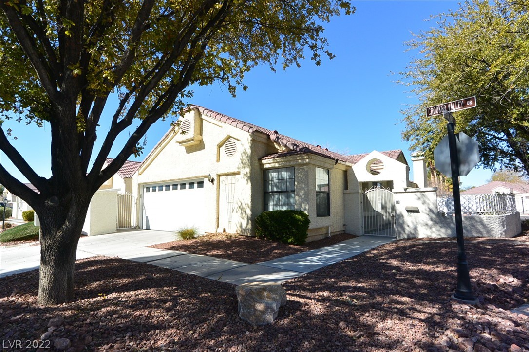 5257 Crooked Valley Drive Las Vegas NV 89149