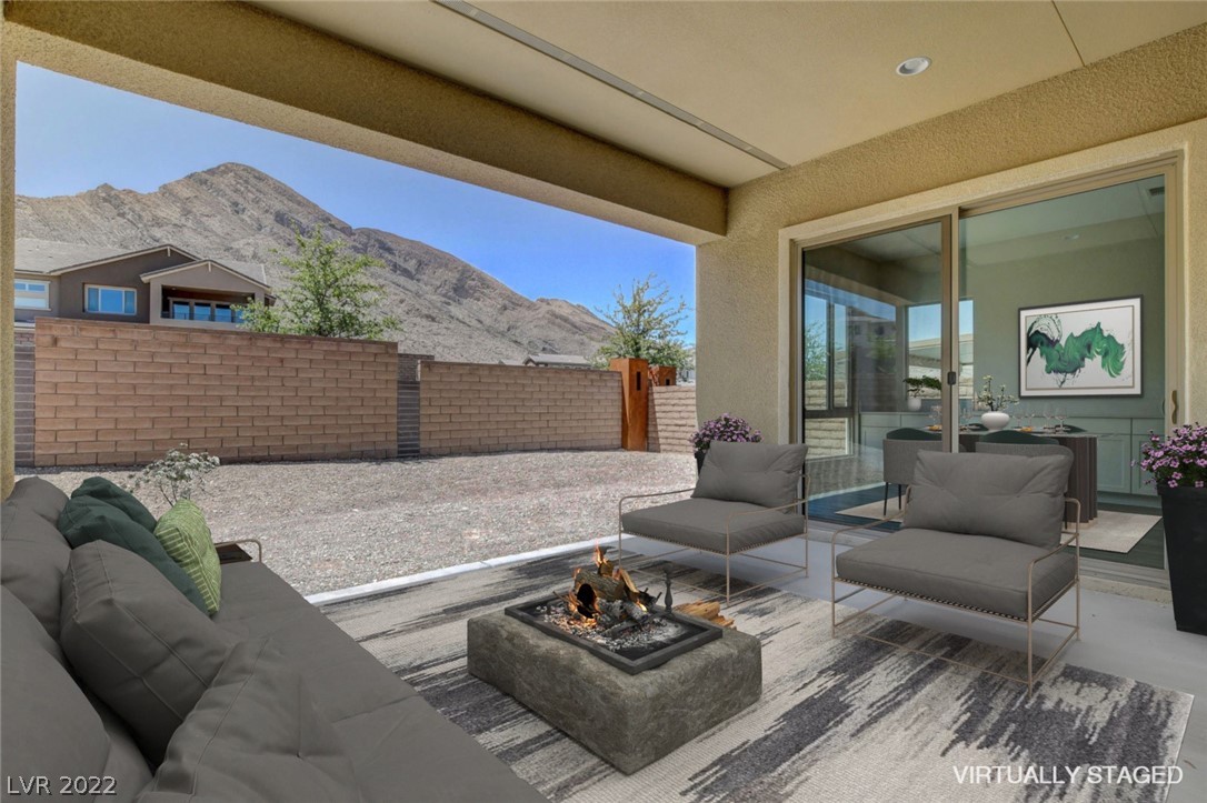 Reverence in Summerlin is an elevated enclave like no other, wrapped in the foot hills of Spring Mountain.