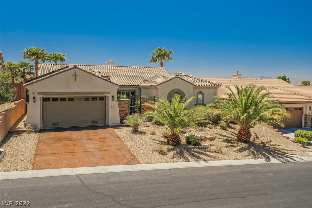 Madeira Canyon - 2669 Chateau Clermont St